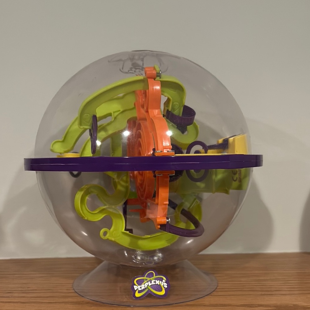Perplexus 3-D Puzzle
